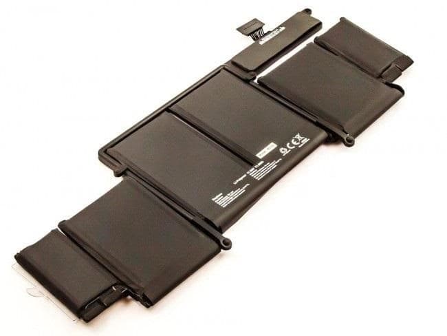 CoreParts MBXAP-BA0169 Laptop Battery for Apple MacBook Pro Retina 13" A1502 Early 2015 - 11.34V 6.33Ah 72Wh 6-Cell - Image 1