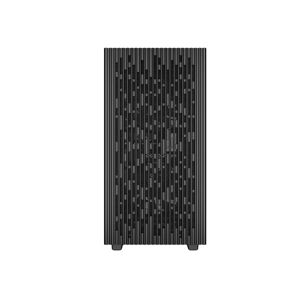 DeepCool 40 3FS ATX Micro ATX Tempared Glass Black PC Case - Image 3