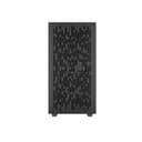 DeepCool 40 3FS ATX Micro ATX Tempared Glass Black PC Case thumbnail 3