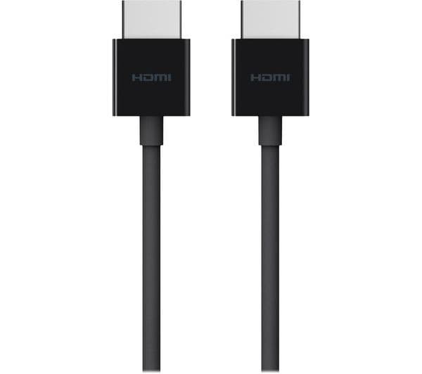 Belkin AV10168BT2M UltraHD High Speed HDMI Cable 2m Black