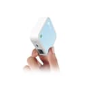 TP-Link TL-WR802N wireless router Fast Ethernet Single-band (2.4 GHz) Blue, White thumbnail 4