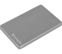 VERBATIM Store 'n' Go Slim Portable Hard Drive - 2 TB, Grey thumbnail 4