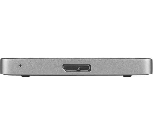 VERBATIM Store 'n' Go Slim Portable Hard Drive - 2 TB, Grey - Image 6