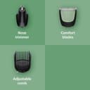 Philips Multigroom 3000 Series 7-Piece Trimmer MG3930/15 - Black thumbnail 4