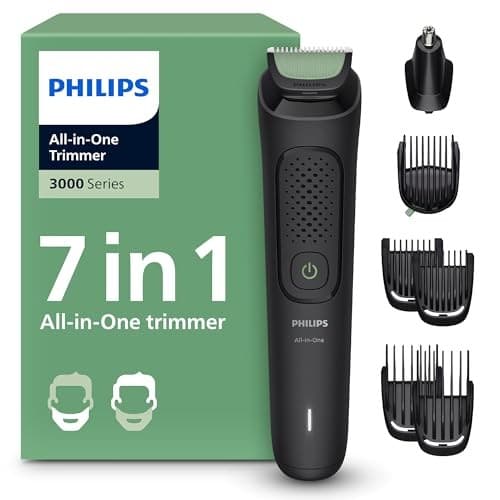 Philips Multigroom 3000 Series 7-Piece Trimmer MG3930/15 - Black - Image 9