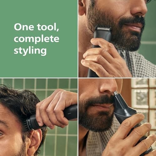 Philips Multigroom 3000 Series 7-Piece Trimmer MG3930/15 - Black - Image 10