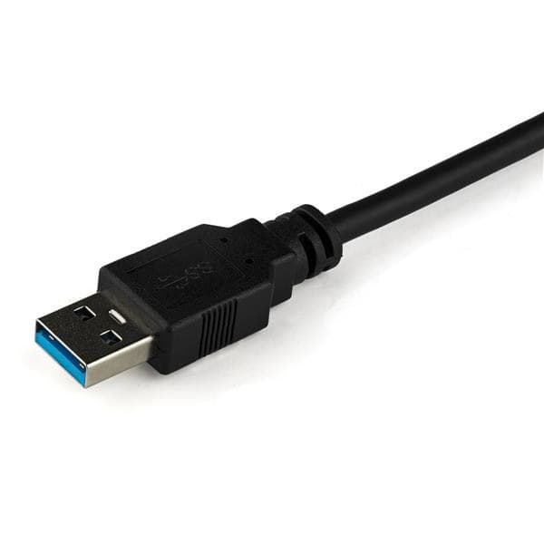 StarTech.com SATA to USB Cable, USB 5Gbps to 2.5in SATA I II III Hard Drive Adapter, External Converter for SSD or HDD Data Transfer - Image 3