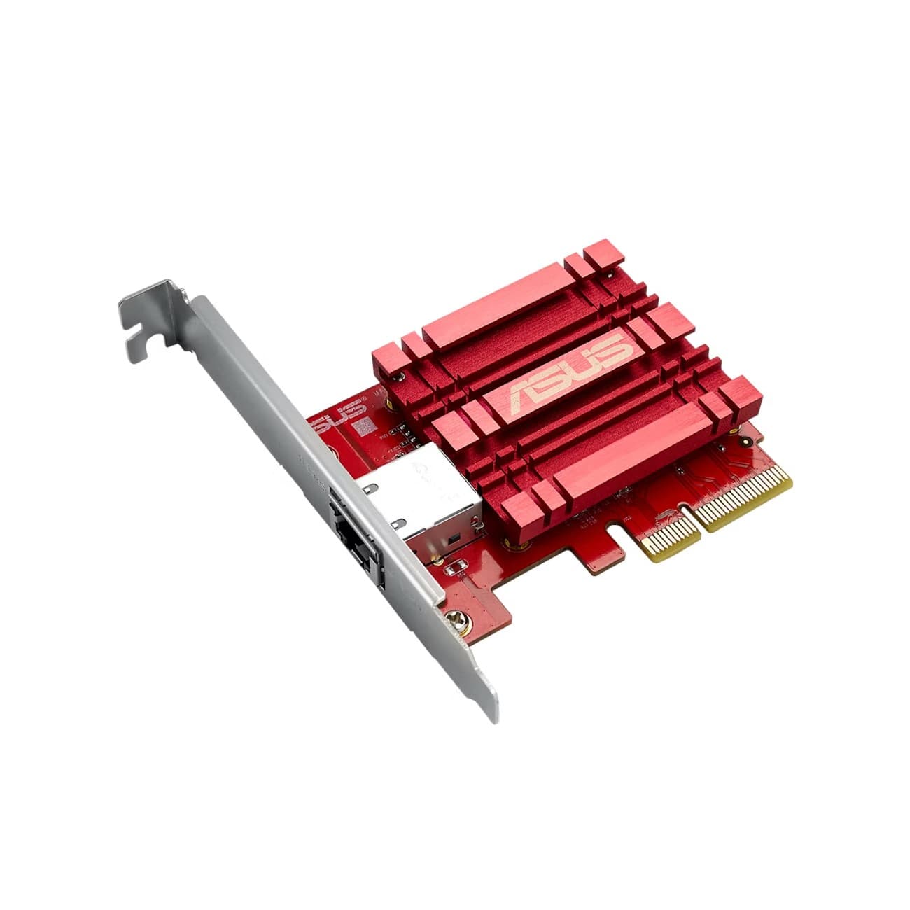 ASUS XG-C100C V3 10GbE PCIe 4.0 Ethernet Network Adapter