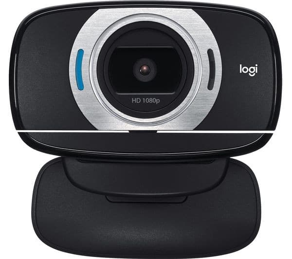 Logitech C615 Full HD 1080p Portable Webcam