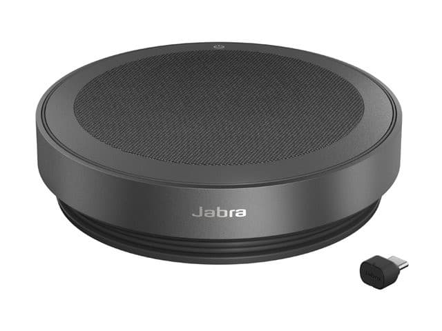 Jabra Speak2 75 Bluetooth Speakerphone - UC - Link 380c USB-C - Image 4