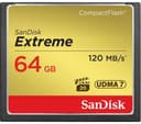 SanDisk Extreme CompactFlash 64GB thumbnail 1