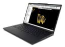 Lenovo ThinkPad P14s Gen 6 (Intel) 14.5" WUXGA Mobile Workstation - Intel Core Ultra 7 255H, 32GB DDR5, 1TB SSD, NVIDIA RTX PRO 500 Blackwell, Wi-Fi 7, Windows 11 Pro - Black, UK English thumbnail 4
