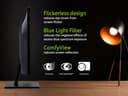 Acer V247Ybip 24 Inch Full HD Commercial Monitor - Black thumbnail 2