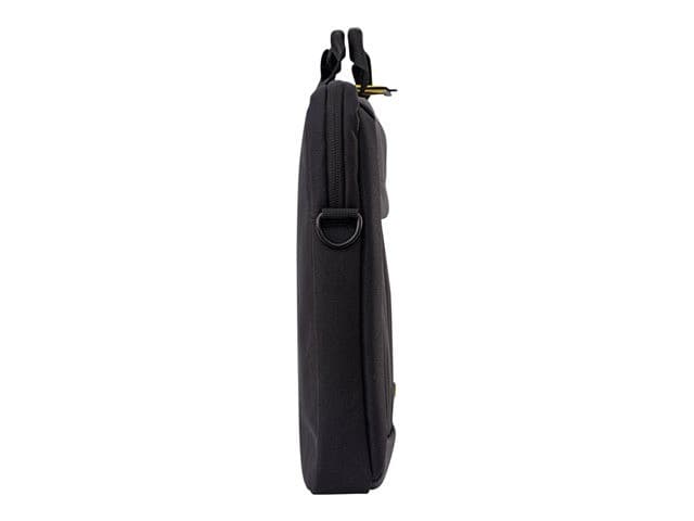 techair Classic Essential Notebook Carrying Case Black - Image 3