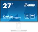 iiyama G-MASTER XUB2797QSN-W2 computer monitor 68.6 cm (27") 2560 x 1440 pixels Quad HD LED White thumbnail 2