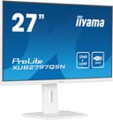 iiyama G-MASTER XUB2797QSN-W2 computer monitor 68.6 cm (27") 2560 x 1440 pixels Quad HD LED White thumbnail 4