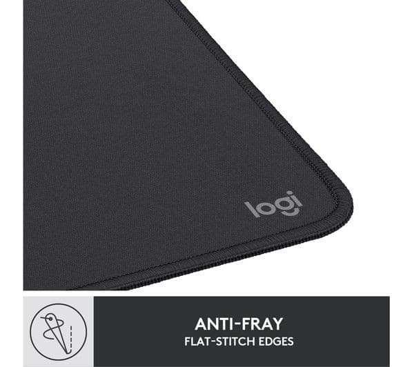 Logitech Studio Series Mouse Mat Standard - Graphite - Image 2