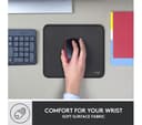Logitech Studio Series Mouse Mat Standard - Graphite thumbnail 3