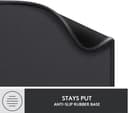 Logitech Studio Series Mouse Mat Standard - Graphite thumbnail 4