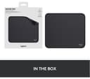 Logitech Studio Series Mouse Mat Standard - Graphite thumbnail 5
