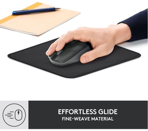 Logitech Studio Series Mouse Mat Standard - Graphite - Image 6