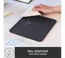 Logitech Studio Series Mouse Mat Standard - Graphite thumbnail 7