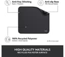 Logitech Studio Series Mouse Mat Standard - Graphite thumbnail 8