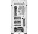 CORSAIR iCUE 5000X RGB ATX Mid-Tower PC Case - White thumbnail 2