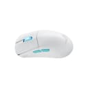 ASUS ROG Harpe Ace Aim Lab Edition Mouse Ambidextrous RF Wireless + Bluetooth + USB Type-C Opto-mechanical 36000 DPI - 90MP02W0-BMUA10 thumbnail 5