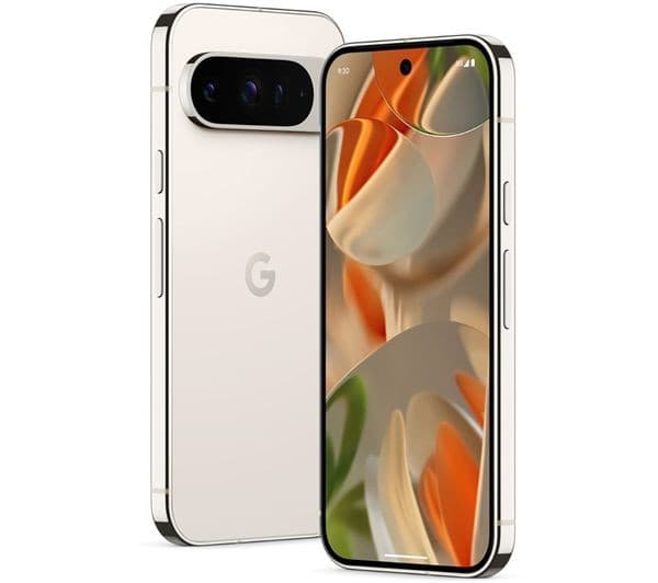 Google Pixel 9 Pro 256GB Porcelain - Image 1