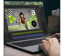 ASUS CX15 CX1505CKA 15.6-inch Chromebook Intel Celeron N4500 4GB 64GB - Grey thumbnail 2
