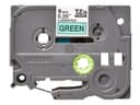 Brother TZe-721 - laminated tape - 1 cassette(s) - Roll (0.9 cm x 8 m) thumbnail 2