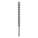 Bosch PRO SDS max-4 Hammer Drill Bit - Blue thumbnail 1