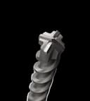 Bosch PRO SDS max-4 Hammer Drill Bit - Blue thumbnail 2