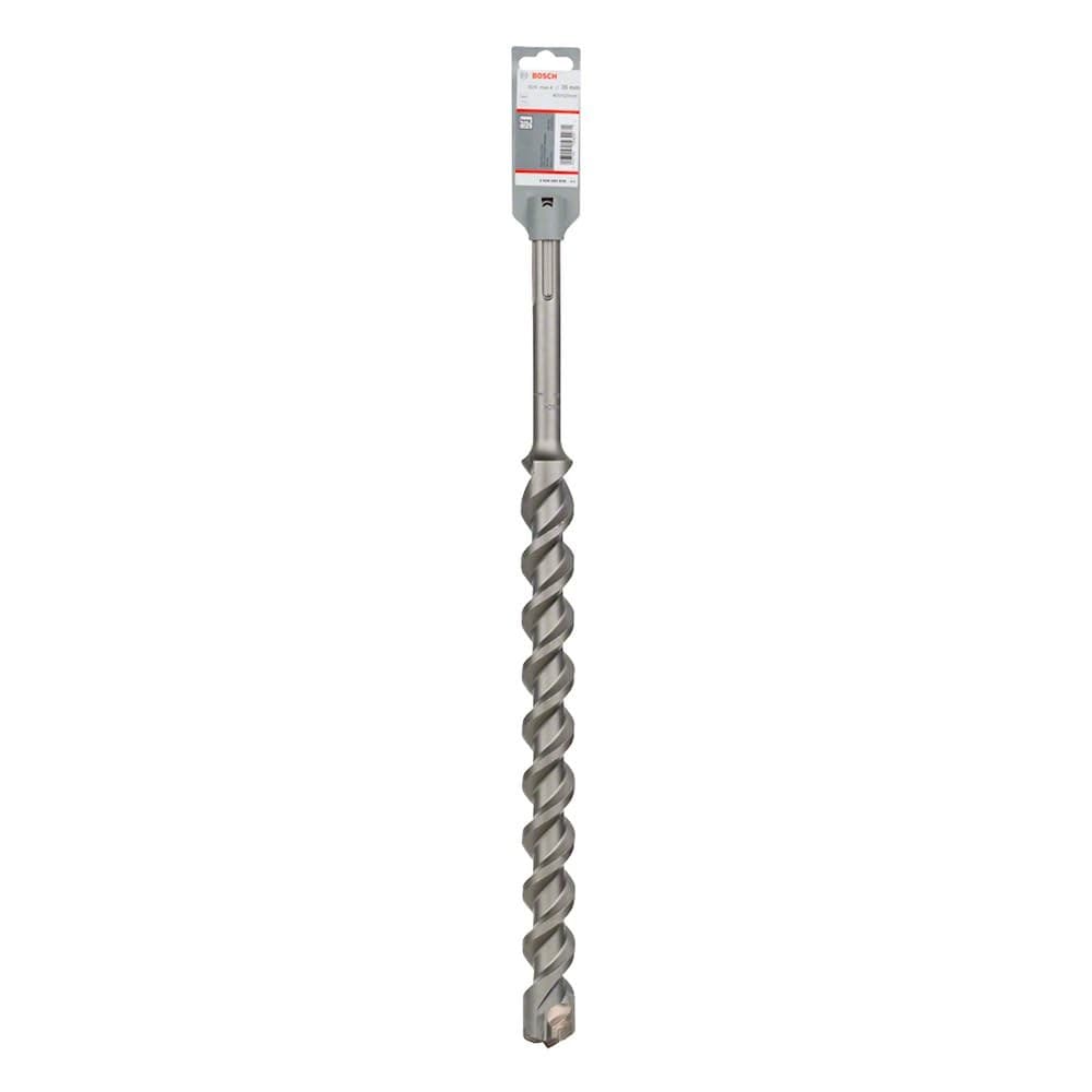Bosch PRO SDS max-4 Hammer Drill Bit - Blue - Image 3