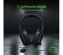 Razer BlackShark V2 X Gaming Headset Black thumbnail 6