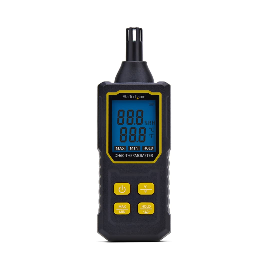 StarTech.com DH60-THERMOMETER pyrometer - Image 3
