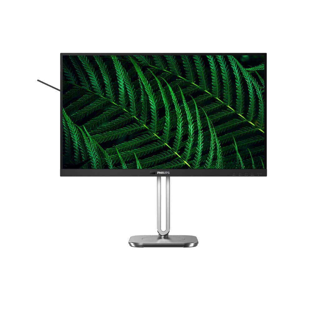 Philips 27B2G5601 27" IPS QHD USB-C RJ45 Energy Efficient Docking Monitor - Image 5