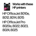 HP 912XL High Yield Magenta Original Ink Cartridge thumbnail 2