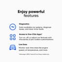 OBDeleven OBDeleven 3 Diagnostic Tool Scanner for Audi Seat Cupra Skoda Volkswagen BMW Mini Toyota Ford Mercedes-Benz - Android & iOS thumbnail 2