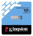 Kingston Technology DataTraveler 512GB Kyson 220MB/s Metal USB 3.2 Gen 1 thumbnail 5
