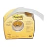 Post-it Cover-Up and Labelling Tape 6-Lines Width White 25.4 mm x 17.7 m 1 Roll/Dispenser 1 Dispenser/Pack