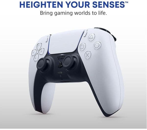 PLAYSTATION PS5 DualSense Wireless Controller - Cobalt Blue - Image 3