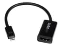StarTech Mini DisplayPort to HDMI Converter Black thumbnail 1