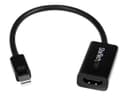 StarTech Mini DisplayPort to HDMI Converter Black thumbnail 2