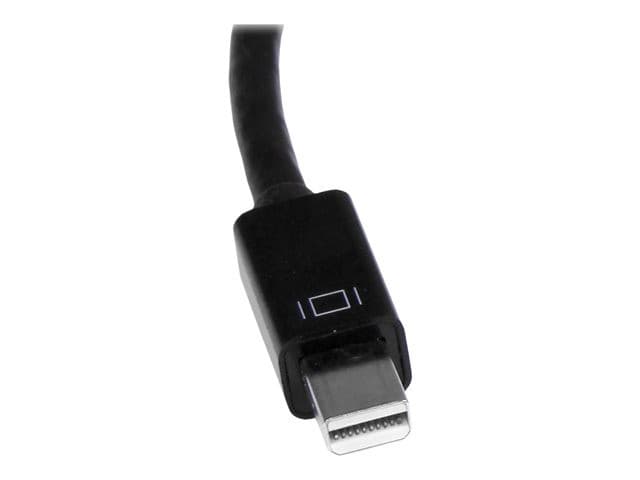 StarTech Mini DisplayPort to HDMI Converter Black - Image 4