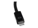 StarTech Mini DisplayPort to HDMI Converter Black thumbnail 4