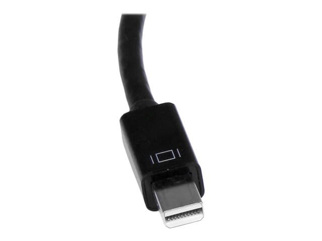 StarTech Mini DisplayPort to HDMI Converter Black - Image 5