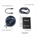 Marshall Major V Wireless On-Ear Headphones - Midnight Blue thumbnail 4