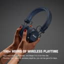 Marshall Major V Wireless On-Ear Headphones - Midnight Blue thumbnail 7